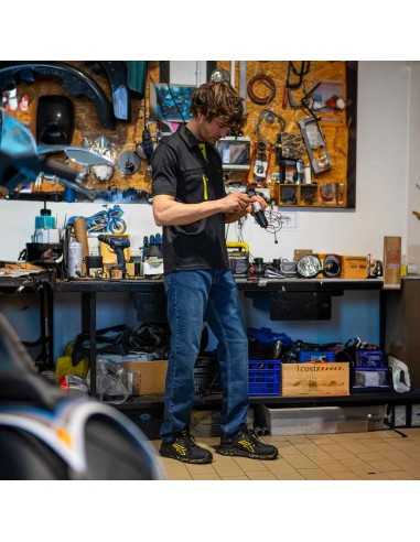 Scarpa da Lavoro Antinfortunistica MATT S3S CI...