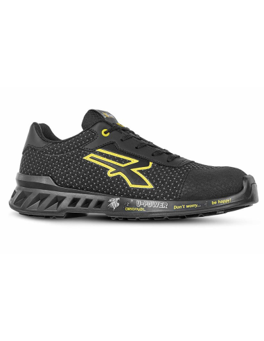 Scarpa da Lavoro Antinfortunistica MATT S3S CI FO SR | U-POWER