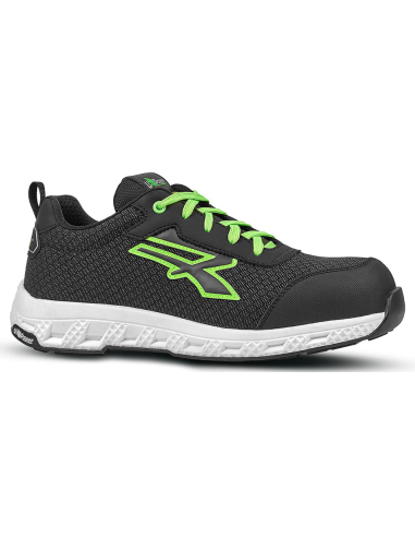 Scarpa da Lavoro Antinfortunistica MITCH S3S CI HI HRO FO SR | U-POWER