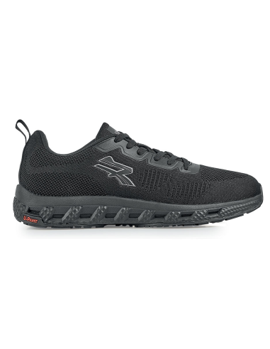 Scarpa da Cameriere Nera Antiscivolo GORDON | U-POWER