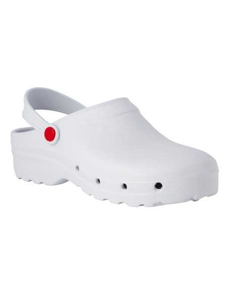 Zoccolo Sanitario Bianco LIGHT SHOCK ultraleggero | REPOSA