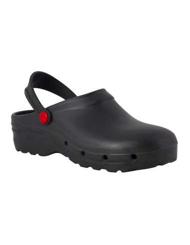 Zoccolo Sanitario Nero LIGHT SHOCK ultraleggero | REPOSA