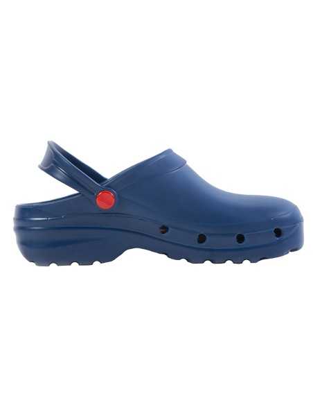 Zoccolo Sanitario Blu Scuro LIGHT SHOCK ultraleggero | REPOSA