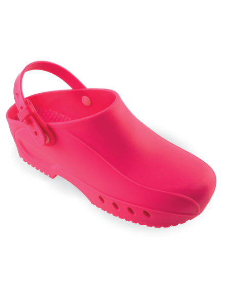 Zoccolo Sanitario Fuxia XGO certificato EN ISO 20347 | BLUELINE – ULTIMI PEZZI