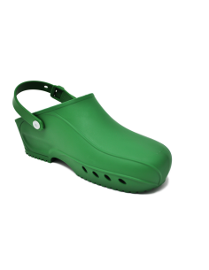 Zoccolo Sanitario Verde XGO certificato EN ISO 20347 | BLUELINE – ULTIMI PEZZI