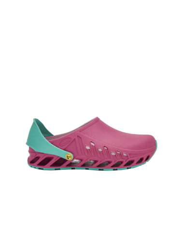 Zoccolo Sanitario Fucsia EVOFLEX con cinturino...