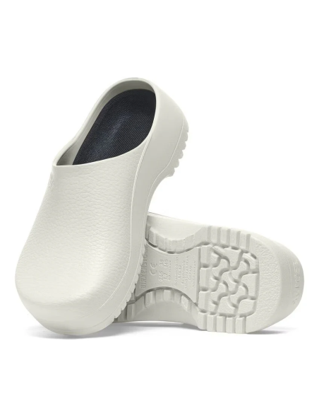 Zoccolo da Lavoro Bianco SUPER BIRKY | BIRKENSTOCK – ULTIMI PEZZI