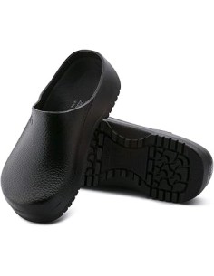 Zoccolo da Lavoro Nero SUPER BIRKY | BIRKENSTOCK – ULTIMI...