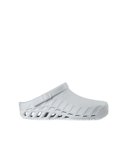 Zoccolo da Lavoro Sanitario Bianco CLOG EVO | SCHOLL