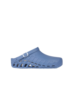 Zoccolo da Lavoro Sanitario Azzurro CLOG EVO | SCHOLL