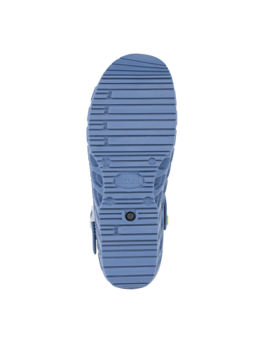 Zoccolo da Lavoro Sanitario Azzurro CLOG EVO |...