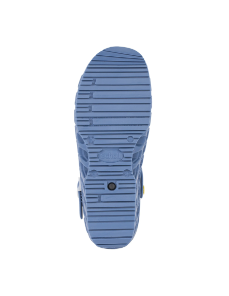 Zoccolo da Lavoro Sanitario Azzurro CLOG EVO | SCHOLL