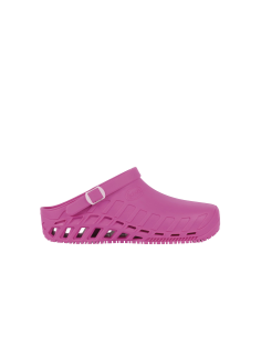Zoccolo da Lavoro Sanitario Fucsia CLOG EVO | SCHOLL