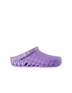 Zoccolo da Lavoro Sanitario Lilla CLOG EVO | SCHOLL