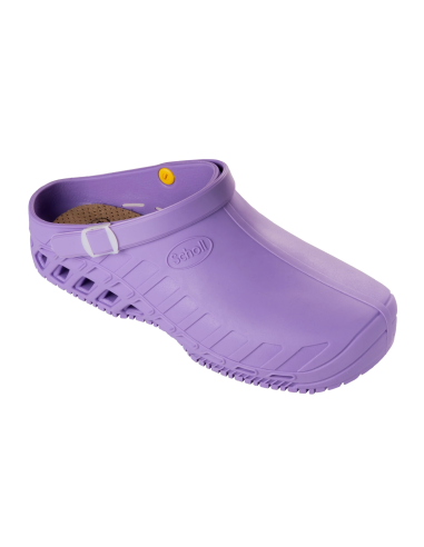 Zoccolo da Lavoro Sanitario Lilla CLOG EVO |...