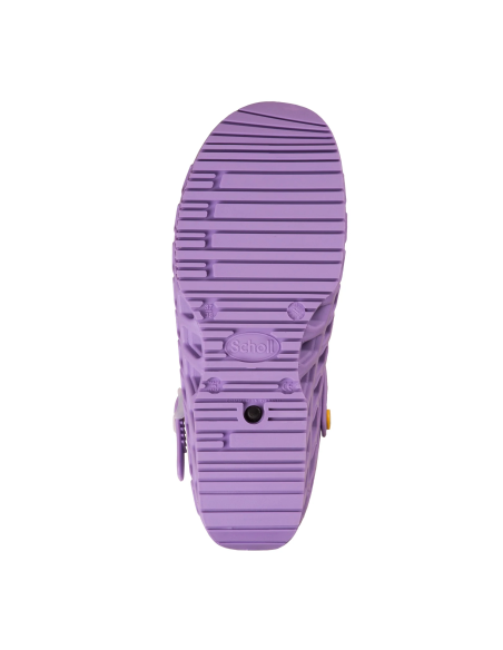 Zoccolo da Lavoro Sanitario Lilla CLOG EVO | SCHOLL