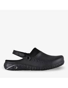 Zoccolo da Lavoro Nero Antiscivolo DANY | SAFETY JOGGER...