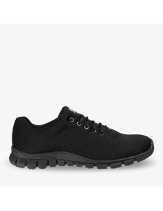 Scarpa da Cameriere Nera Modello KASSIE | SAFETY JOGGER...