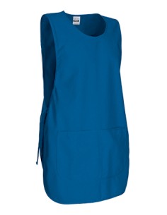 Grembiule a Poncho Bluette con Tasca modello PINTXO |...