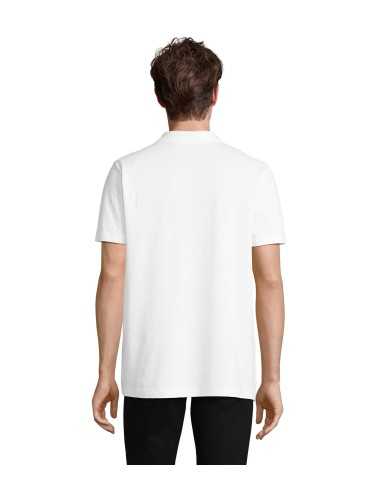 Polo da Uomo Personalizzata con Ricamo o Stampa...