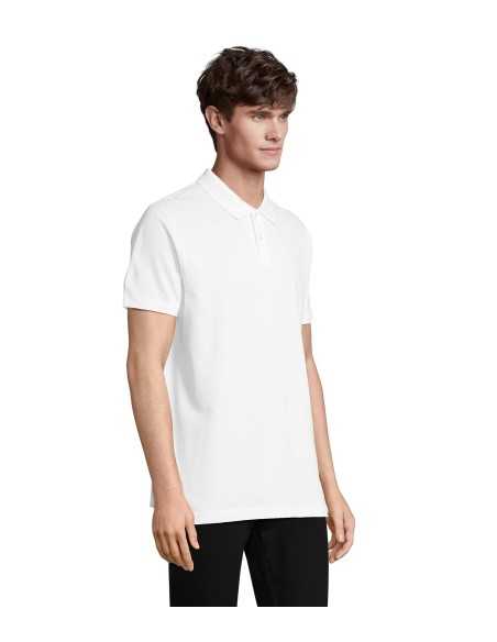 Polo da Uomo Personalizzata con Ricamo o Stampa | B&C | 100% Cotone