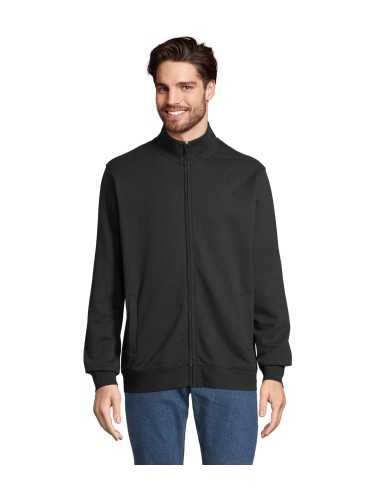 Felpa Full Zip Unisex Personalizzata con Ricamo o Stampa | Roly