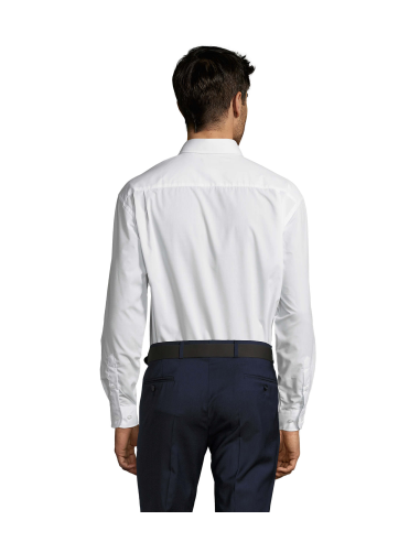 Camicia Bianca da Cameriere con Taschino...