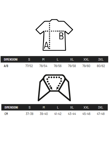 Camicia Nera da Cameriere con Taschino...