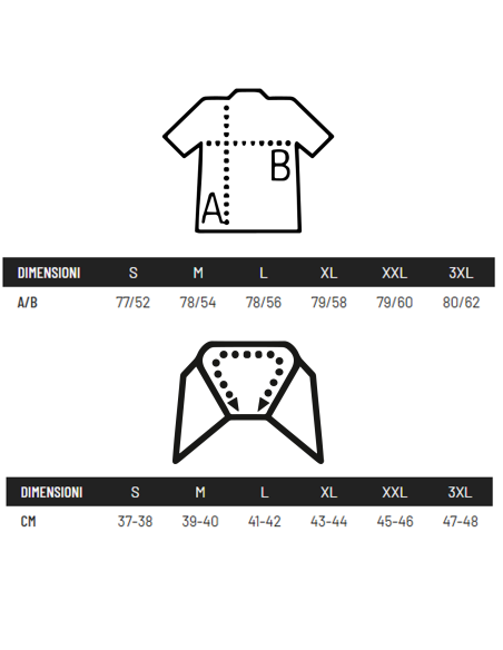 Camicia Nera da Cameriere con Taschino BALTIMORE | SOL'S