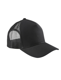 Cappellino Nero Sol’s Blink a 5 Pannelli con Rete |...