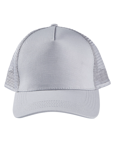 Cappellino Grigio Sol’s Blink a 5 Pannelli con...