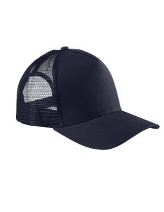 Cappellino Blu Scuro Sol’s Blink a 5 Pannelli con Rete |...