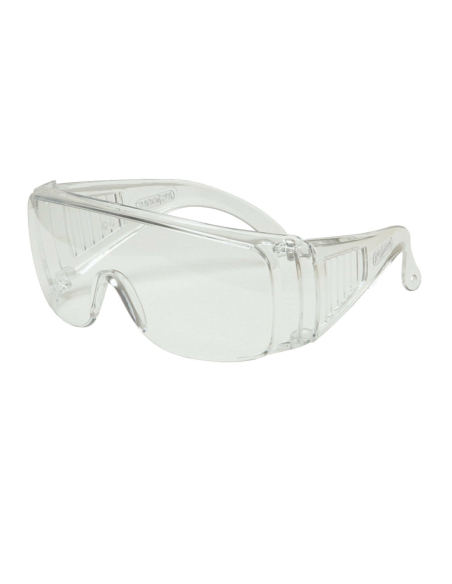 Camice da laboratorio in cotone con tasche interne + Occhiali protettivi – Offerta Scuole Verona