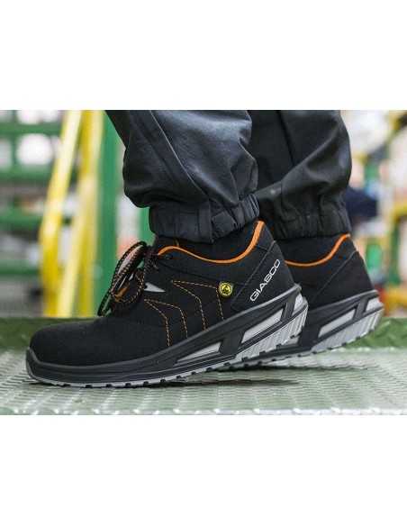 Scarpa Antinfortunistica GIASCO Falcon S3 | SRC ESD – Supporto Ortopedico