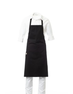 Grembiule con Pettorina Leggero con Tasca | Modello BOUTIQUE PAYPER