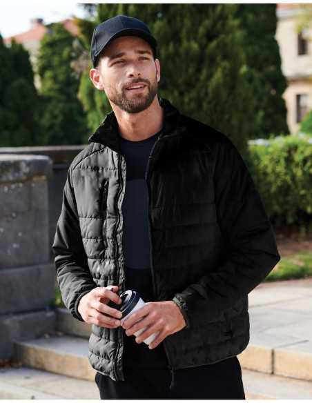 Thermal Jacket – REGATTA PROFESSIONAL GLACIAL| Giubbino | Nero | ULTIMI PEZZI