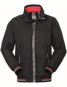 Giubbotto NEW CRUISER Rossini| Softshell | Nero | ULTIMI...