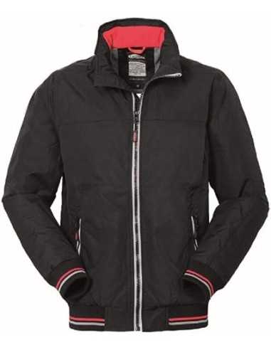 Giubbotto NEW CRUISER Rossini| Softshell | Nero...