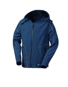 Softshell NYBORG Rossini | Blu | ULTIMI PEZZI