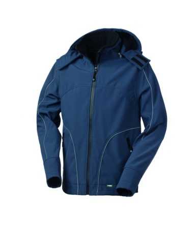 Softshell NYBORG Rossini | Blu | ULTIMI PEZZI