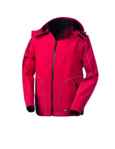 Softshell NYBORG Rossini | Rosso | ULTIMI PEZZI