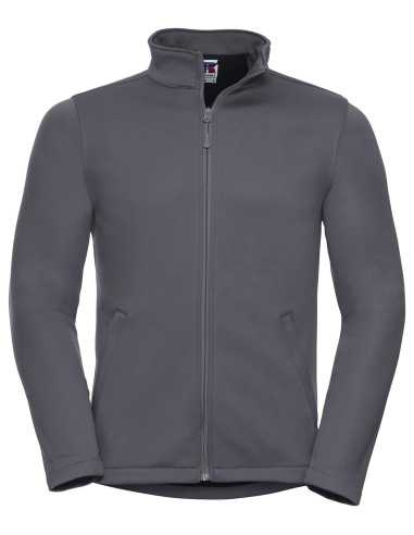 Men’s Smart Softshell – RUSSELL | Giacca...