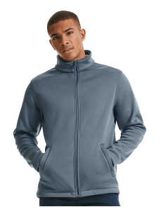 Men'S Smart Softshell Russell | Grigio | ULTIMI PEZZI