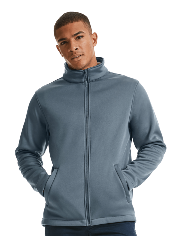 Men’s Smart Softshell – RUSSELL | Giacca...