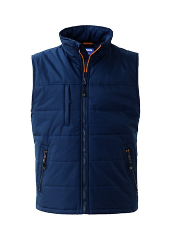 Gilet Smanicato Uomo da Lavoro LANCELOT | Blu |...