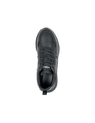 Scarpa da Cameriere Nera Antiscivolo Modello...