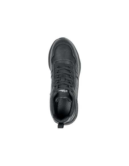 Scarpa da Cameriere Nera Antiscivolo Modello JOAN | U-POWER – Comfort e Stile Professionale