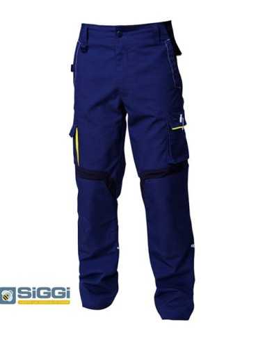 Pantalone da Lavoro EXPLORER Blu | SIGGI |...