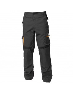 Pantalone da Lavoro EXPLORER Grigio – SIGGI | Resistenti,...