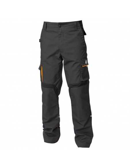 Pantalone da Lavoro EXPLORER Grigio – SIGGI | Resistenti, multitasche | ULTIMI PEZZI